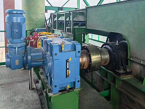 Steep Angle Sidewall Belt Conveyor Motor Steep Angle Sidewall Belt Conveyor Motor