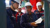 Indonesia Belt Conveyor Project tau ua tiav kev soj ntsua...