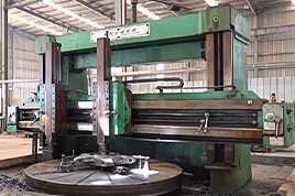 Vertical Machining Center Vertical Machining Center