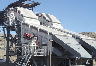 Inclined Screen Inclined Screen