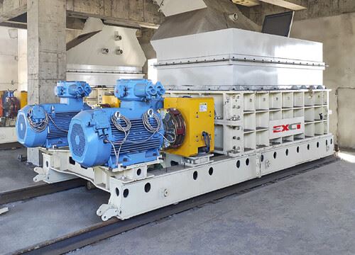 Mineral Sizers For Coal factory