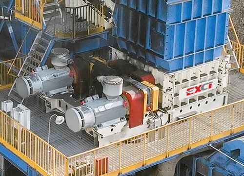 Mineral Sizers For Coal suppliers
