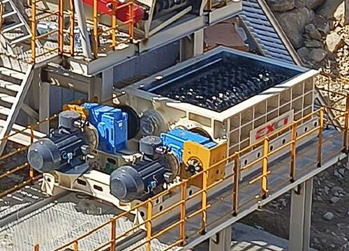 Mineral Sizers For Coal best