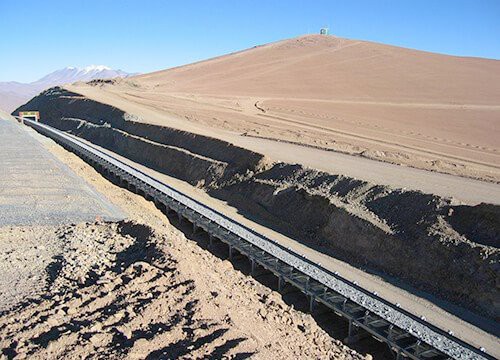 Mining Conveyor Systems