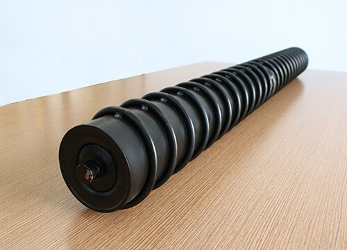 spiral return idler (3)